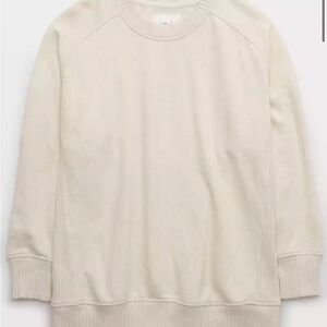 Light Beige Aerie Sweater